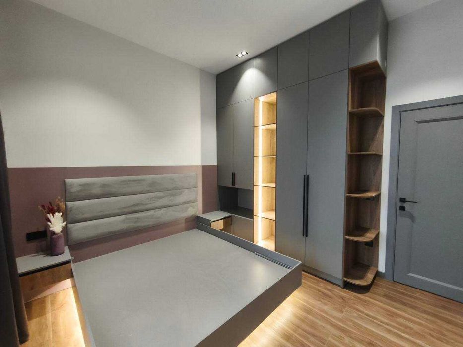 ЖК «Parkent Avenue» ОР-Р Паркентский рынок, Авиатор Мост