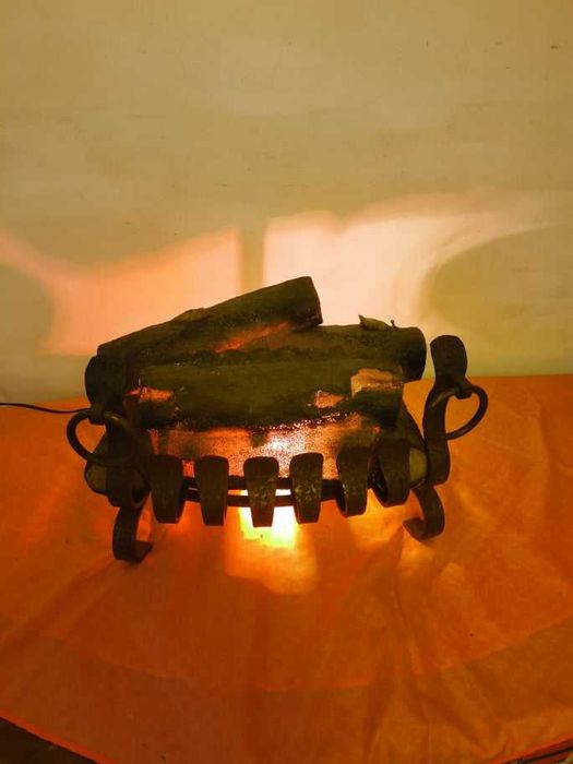 Ornament decor semineu