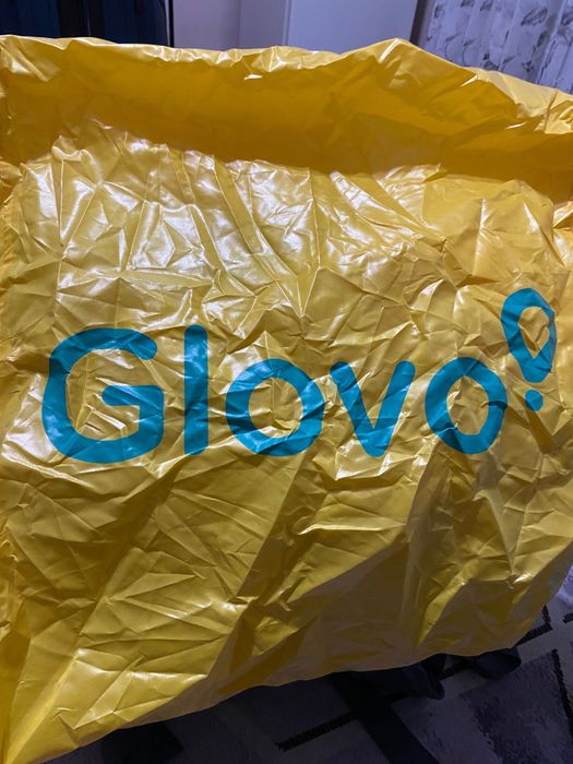 Курьер сумка Wolt , Glovo