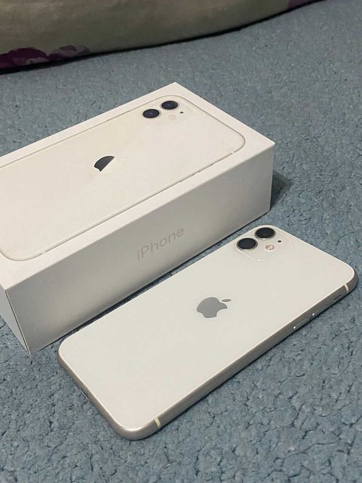Продаю Apple Iphone 11