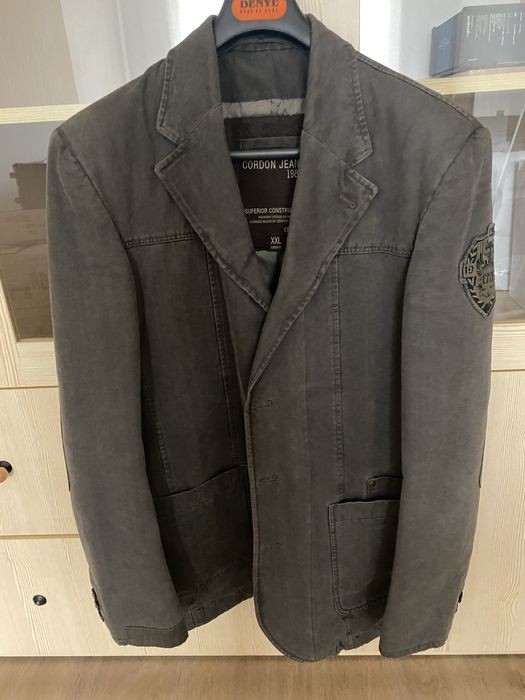 Две мъжки пролетни сака - ХЛ