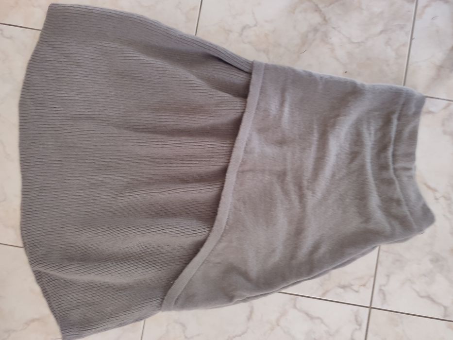 Юбка женская теплая