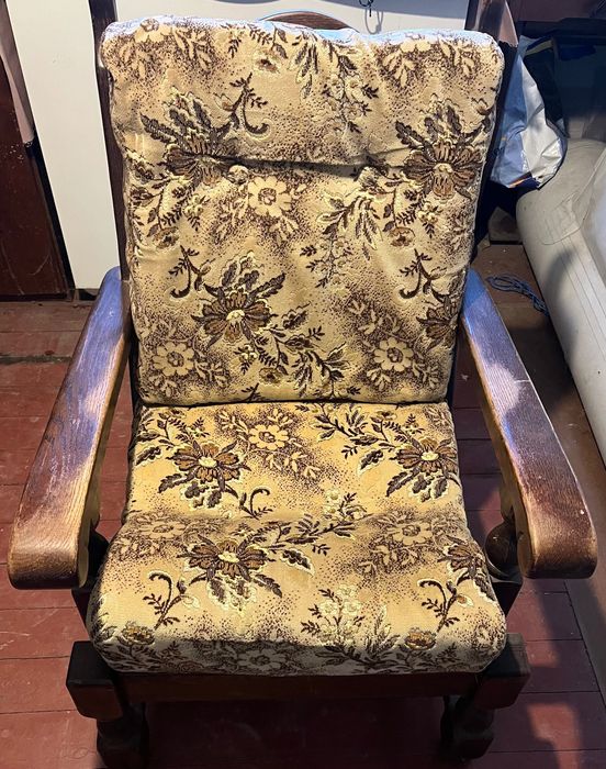 Кресла дъб / за реставрация