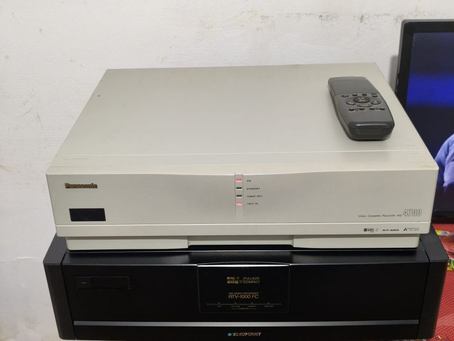 Videorecorder Panasonic AG-4700 Pro ca nou