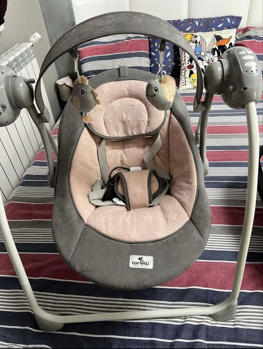 Люлка шезлонг Loreli