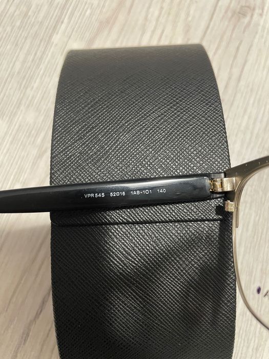 Prada рамки за диоптрични очила