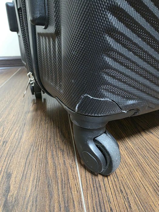 Чемодан большой ХЛ