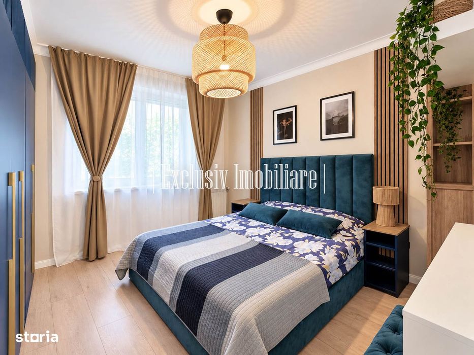 Zona Tomis I - Spitalul Judetean - Apartament Premium 2 camere 60 mp
