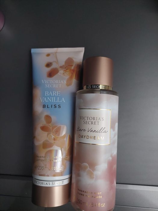 Creme si Spray uri Victoria’s Secret