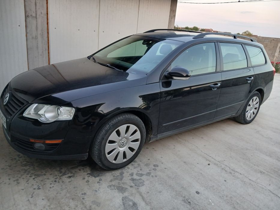 VOLKSWAGEN Passat 2007 — imagine 4