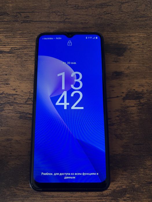 Смартфон Realme C33, 128 гб