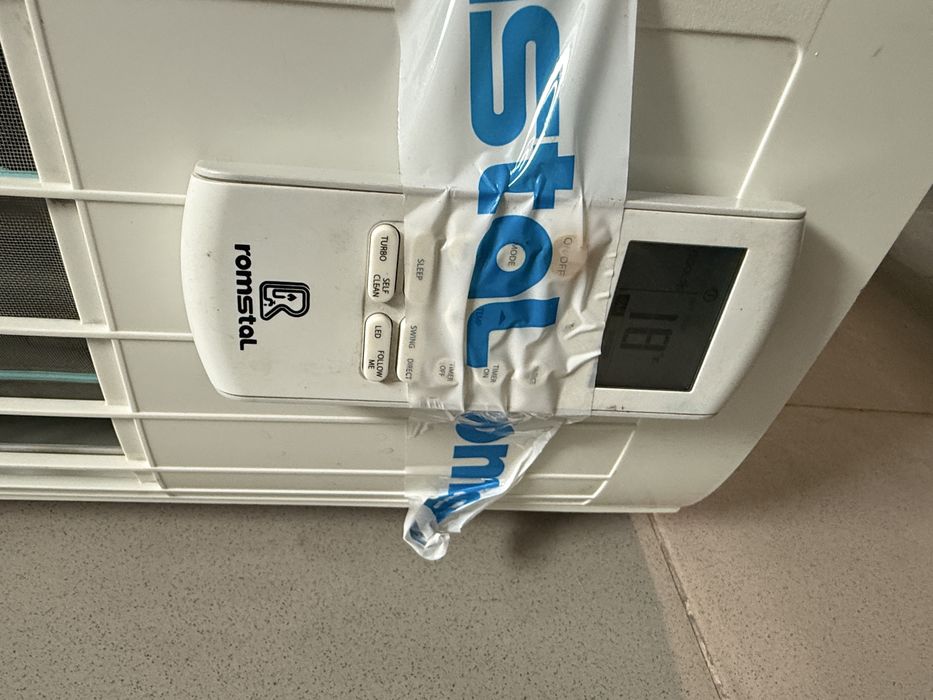 Aer condiționat 24000 BTU Romstal Habitat Inverter