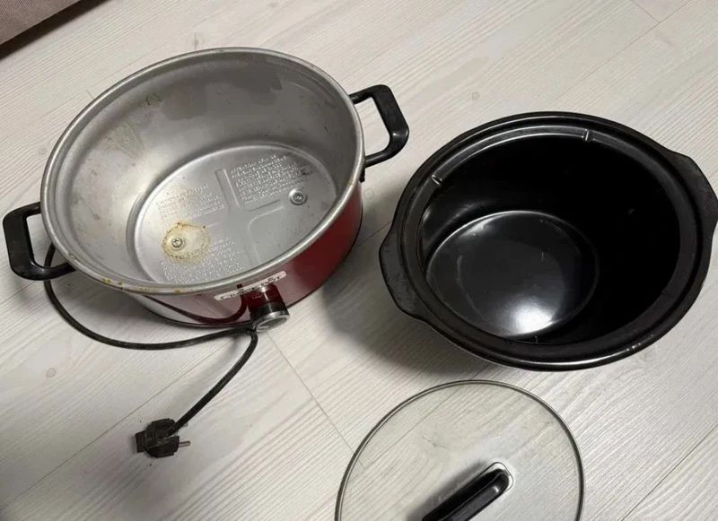 Slow cooker Crock Pot 210 W, 3.5L