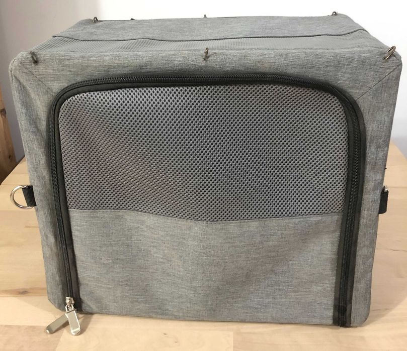 Транспортна чанта за котки