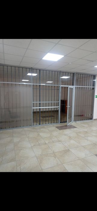 Продам металлическую решетку.