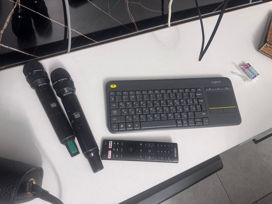 Продам караоке encor в хорошем состоянии