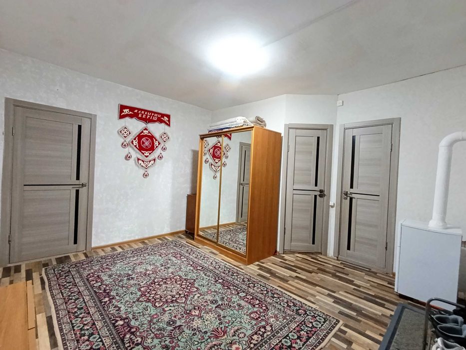 Просторный дом в Мичурино