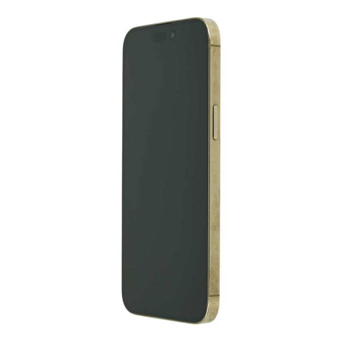 Magazin Apple | iPhone 14 Pro Max | Excelent | Gold | 128GB | 100% | Cu Garantie | In Rate | smilemobile.ro