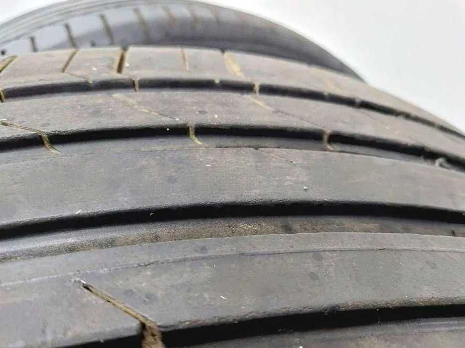 Set 4 anvelope VARA Continental pt BMW seria 7: 285/35R21 si 255/40R21 trimit in tara GRATUIT