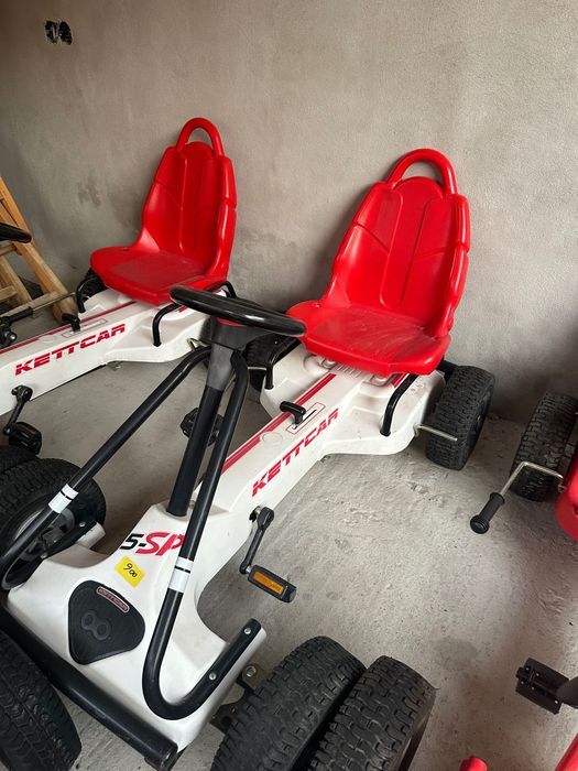 Carturi Kettcar și puky import Austria