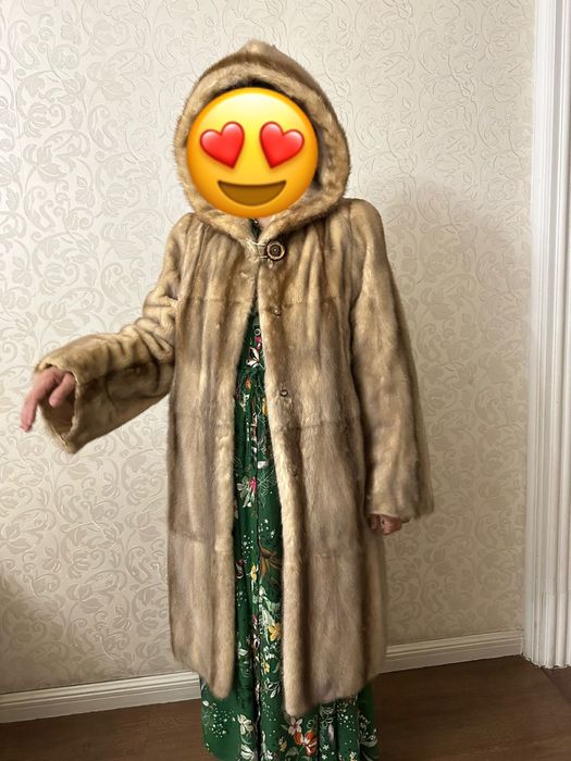 Продам шубу