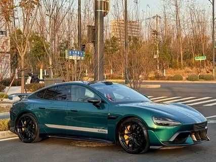 Xiaomi SU7 Ultra 630km boshlangich 30% tolov bilan nasiya savdo asosda