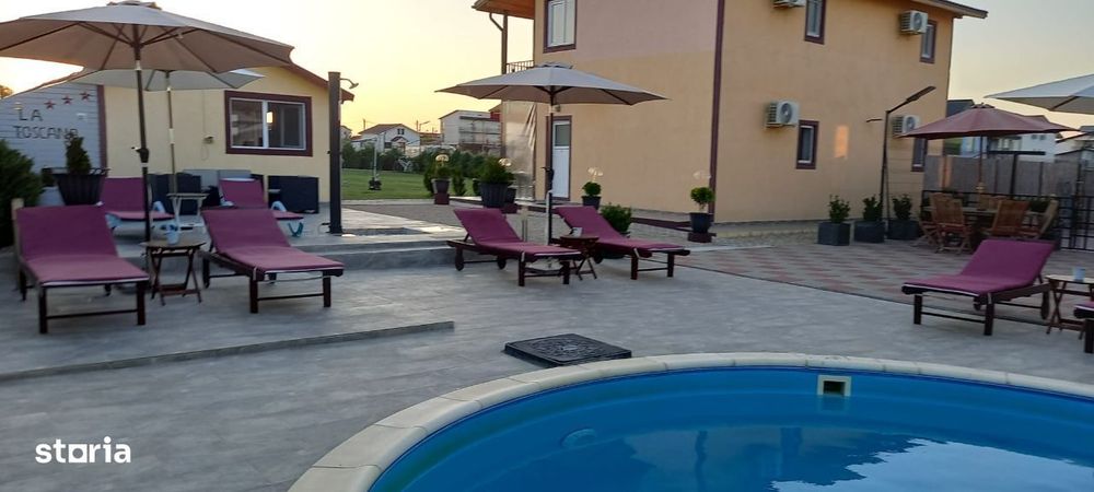 Vila Costinesti -Schitu
