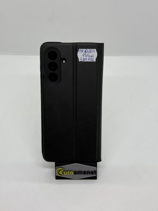 Telefon mobil Samsung Galaxy A36, Dual SIM, 6GB RAM, 128GB, 5G, -A-