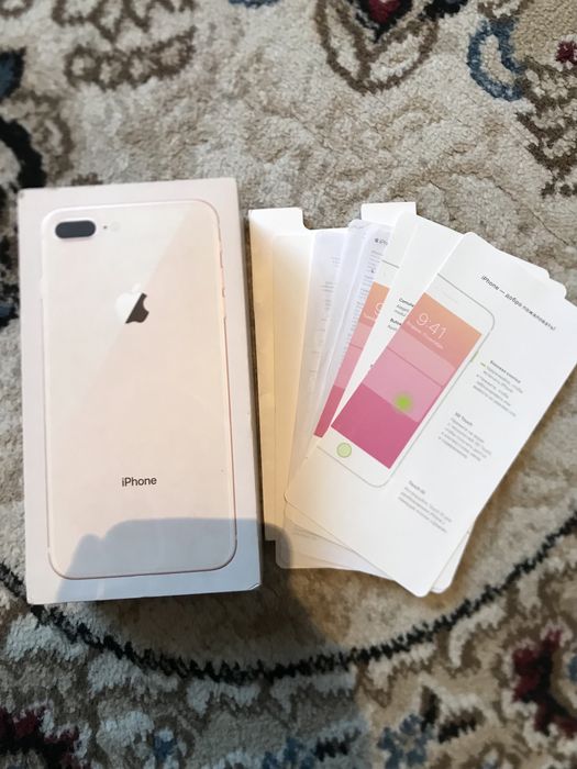 iPhone 8 Plus продам