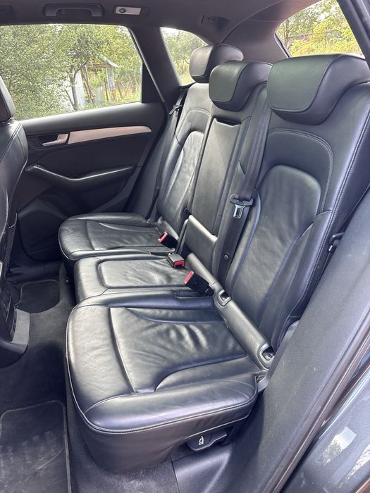 Audi Q5 3.0 TDI Quattro S-Line