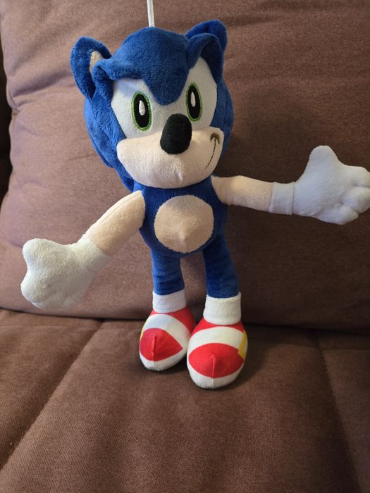 Lot 3 plusuri Sonic, Amy, Tails