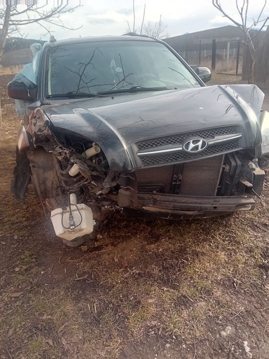 HYUNDAI Tucson 2008 — imagine 3