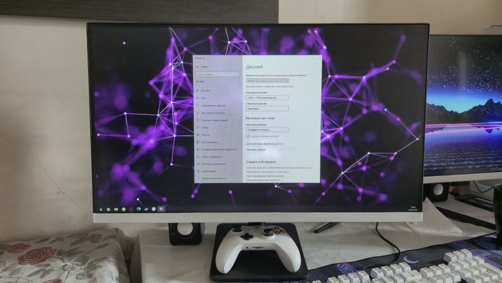 Монитор LG 27 дюймов диагональ