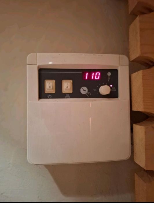 Професионална Сауна