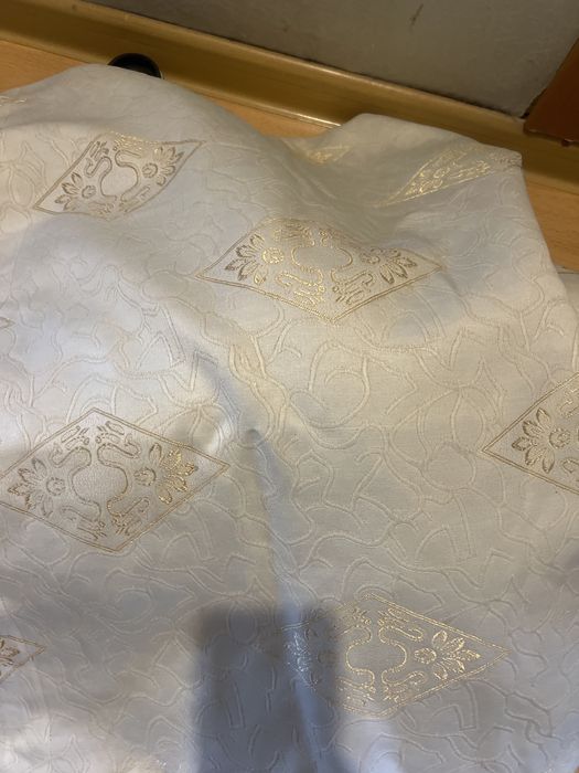 Продам шторы с тюлем