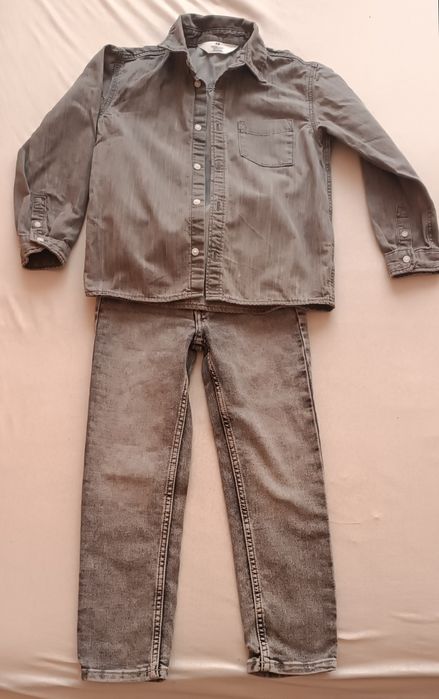 Комплект H&M 116 и 122