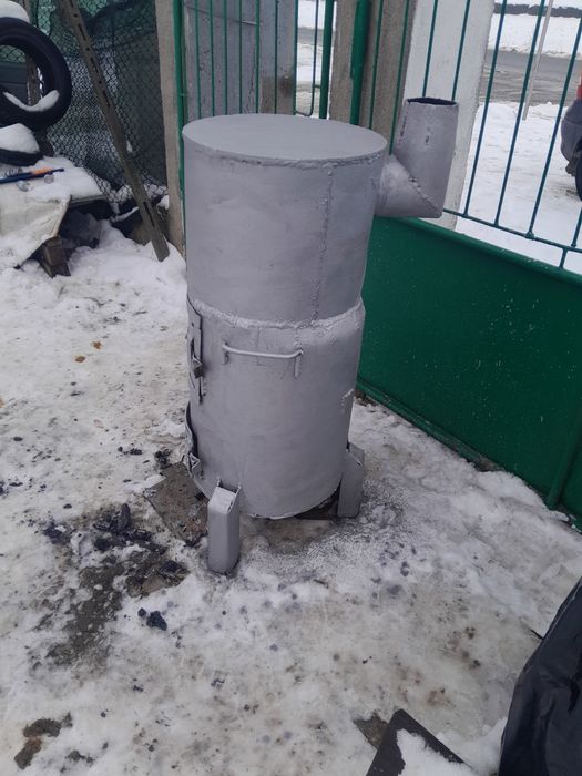 Soba grea masiva 70 kg