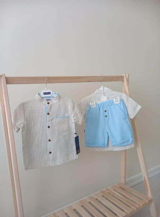 Детски елегантни комплекти за момче от 92 до 116 рр