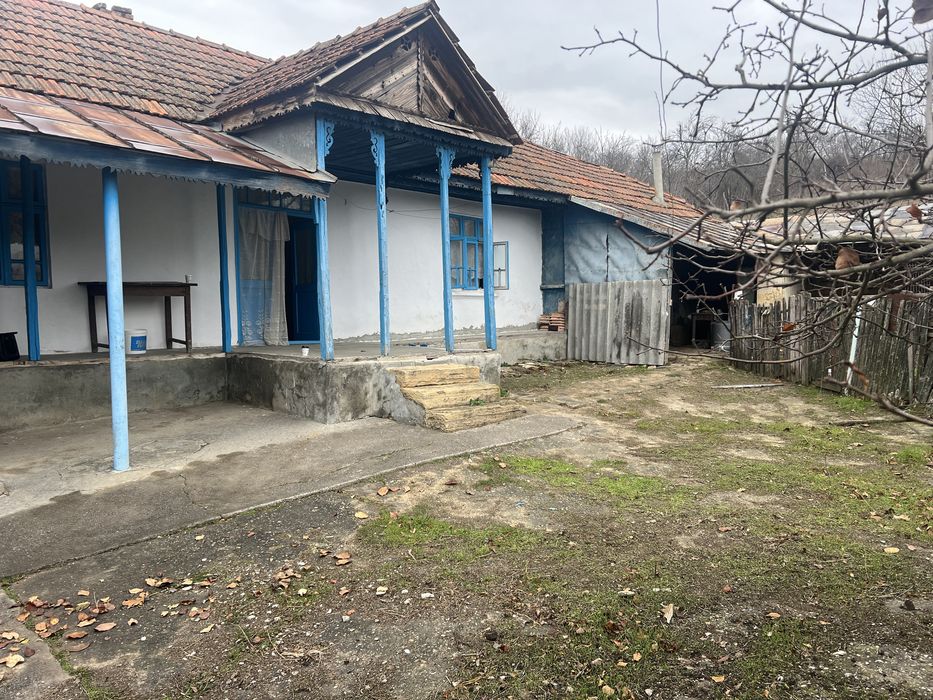 Vand casa in Fantana Mare