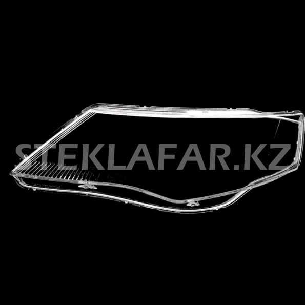 Стекла на фары Mitsubishi Outlander 2 поколения (с 2006 по 2009 г.в.)