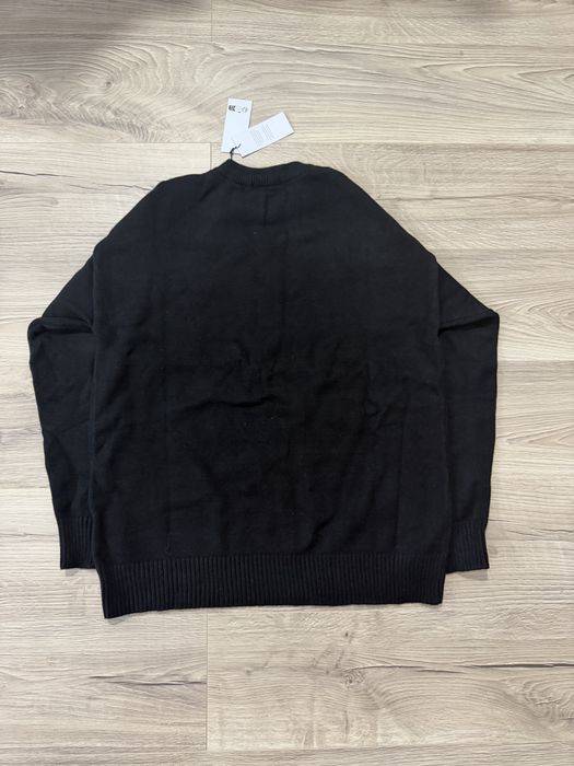 Bluza Ami Paris black and red M
