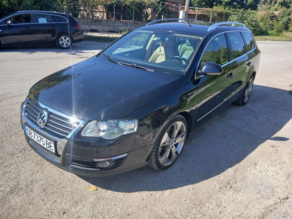 VW Passat 2.0 diesel