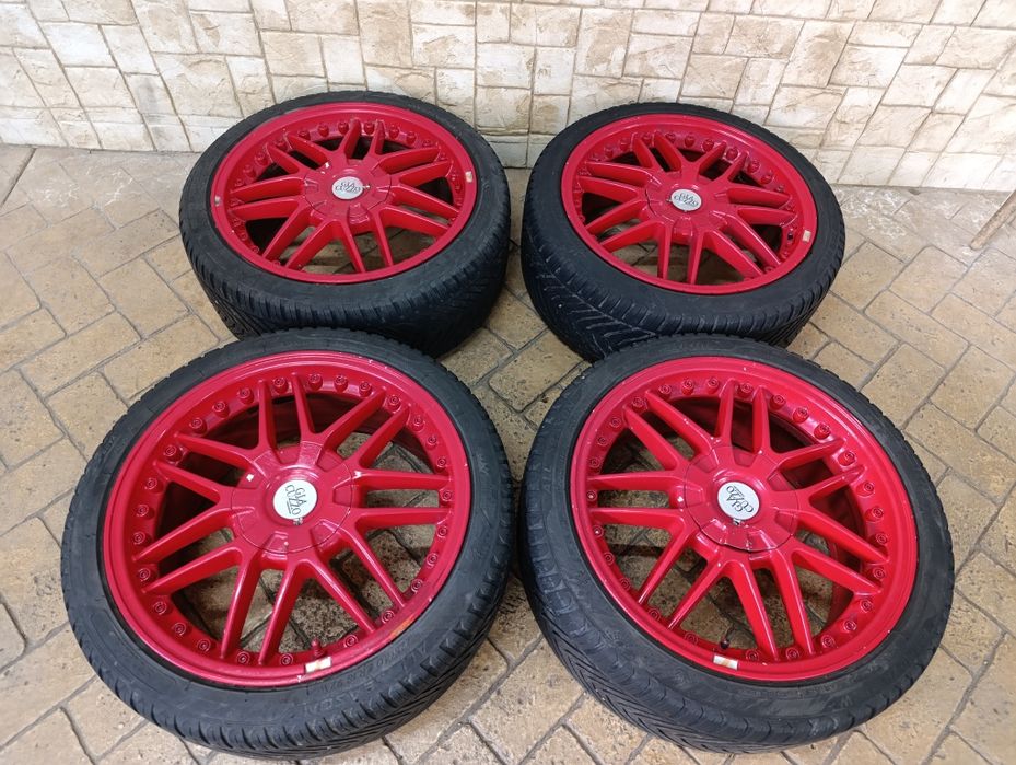 Джанти 4х100 18 цола 225/40/18