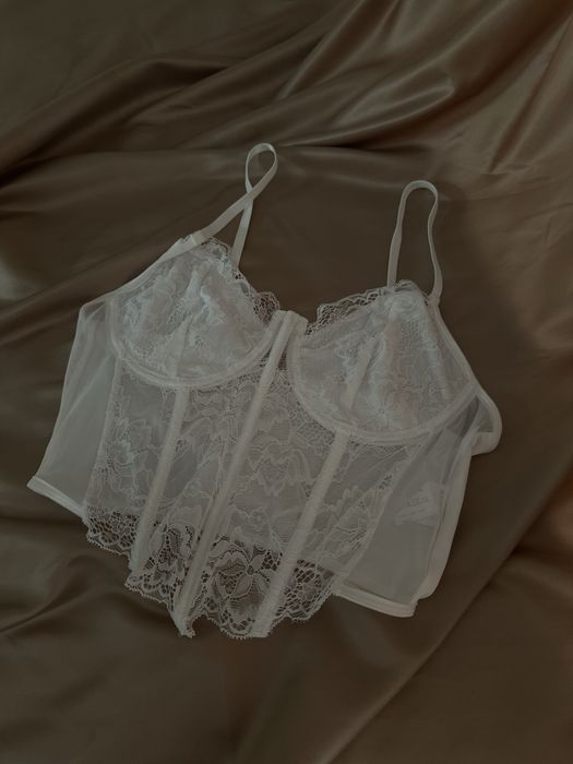 Новый топ корсет