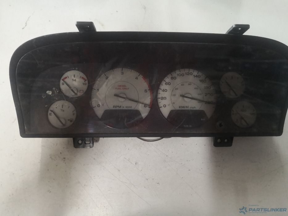Ceasuri Bord Jeep Grand Cherokee Ii (Wj, Wg) [ 1998 - 2005 ] Oem 56020
