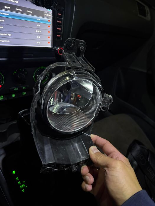 Туманки на кобальт новые