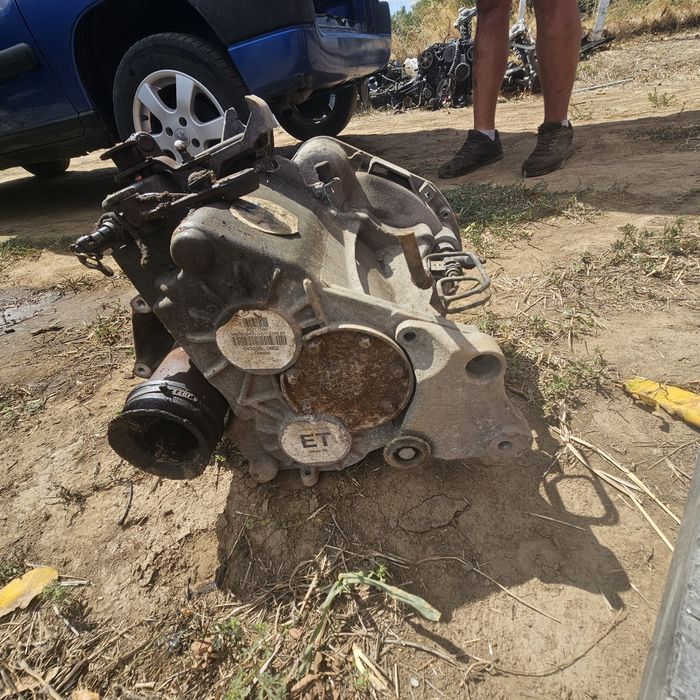 Скоростна кутия мерцедес а180  дизел