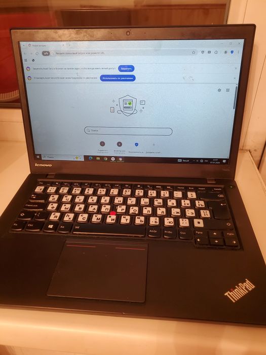 Ноутбук ThinkPad T440S