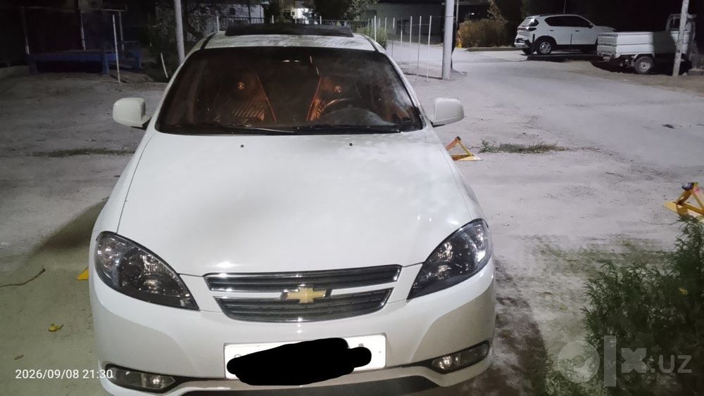 Chevrolet Gentra
