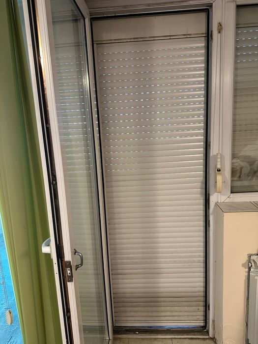 Дограма в запазено състояние